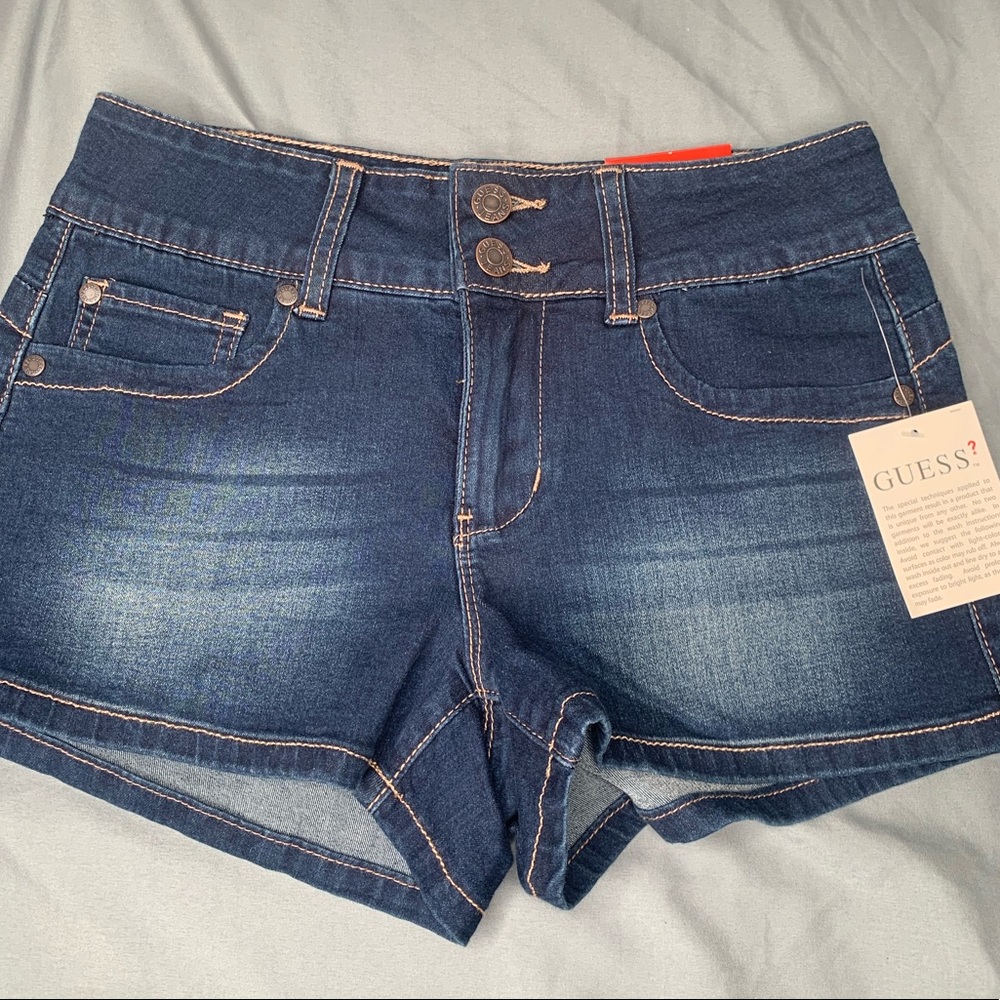 Guess Denim Shorts